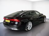 Audi A7 Sportback 45TDI 245PS S-TRONIC QUATTRO ACC.NA - mit Diesel-Antrieb: Limousine, mit Klimaautomatik