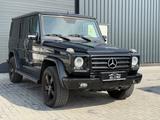 Mercedes-Benz G 350 Station BlueTec AHK*SCHIEBEDACH-MB-SERVICE - gebrauchte Mercedes-Benz G 350 aus dem Jahr 2011