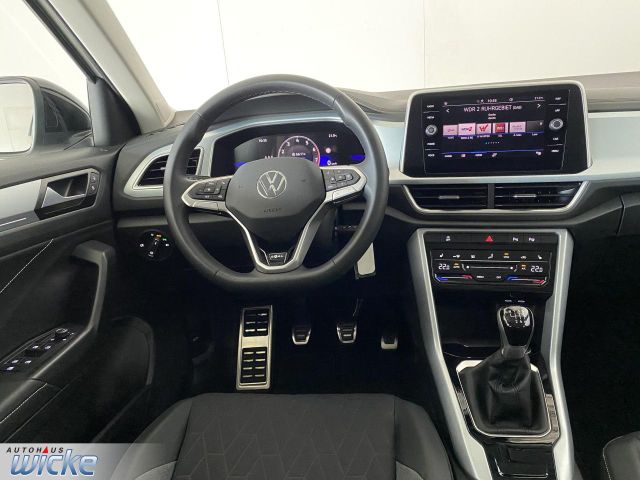 T-Roc 1.0 TSI Goal KLIMA LED APP CONNECT TELEFON
