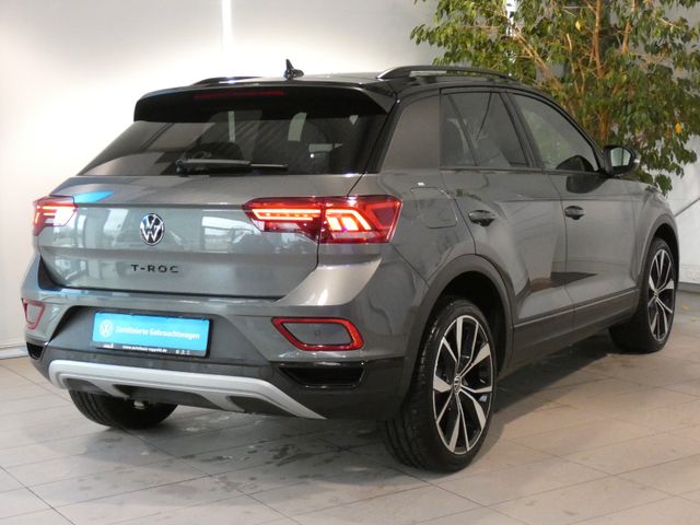 T-Roc 2.0 TDI Style DSG Black Style AHK 19 Zoll