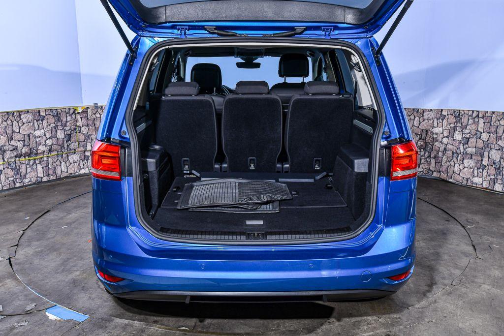 Volkswagen Touran 1.5 TSI DSG IQ.DRIVE 7-Sitzer, миниатюра 9
