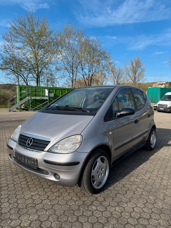 Angebot ansehen Mercedes-Benz A 160
