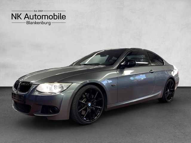 BMW 335i M Sport Paket Performance ESD