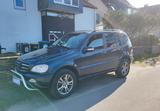 Mercedes-Benz ML 400 CDI V8 - Mercedes-Benz ML 400