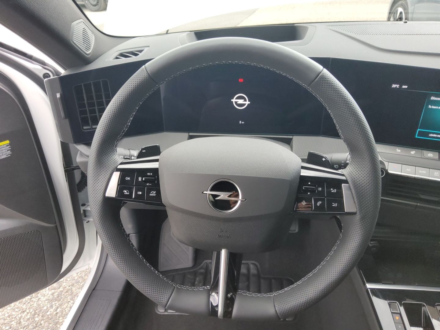 Fahrzeugabbildung Opel Astra GS Line, HUD, Navi, 360Kamera, LED, SHZ, A
