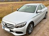Mercedes-Benz C 180 Avantgarde, Autom., Limo.,  LED - Mercedes-Benz C 180: Schiebedach