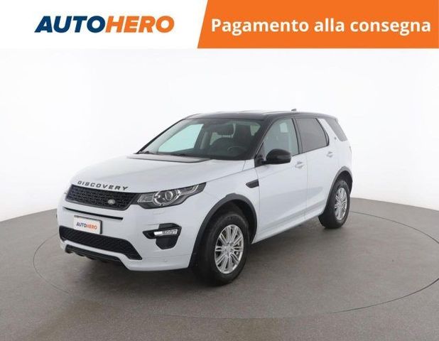 Land Rover LAND ROVER Discovery Sport 2.0 TD4 180 CV HSE