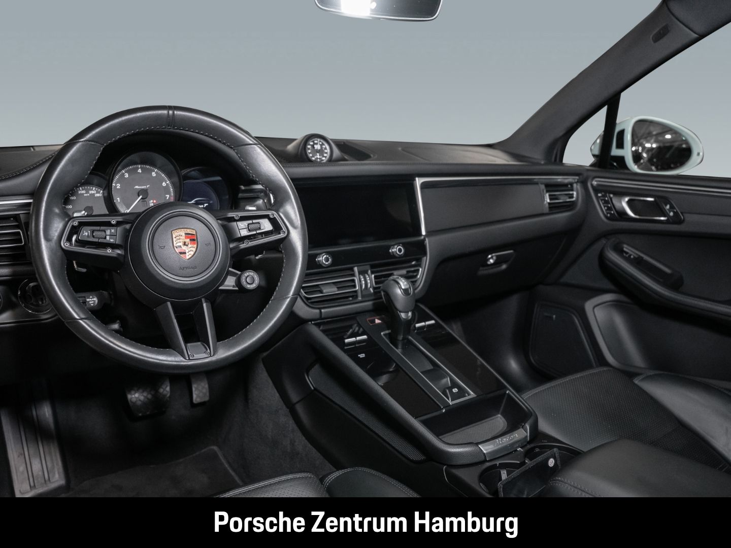 Porsche Macan T BOSE PASM Sport Chrono ParkAssistent foto 4