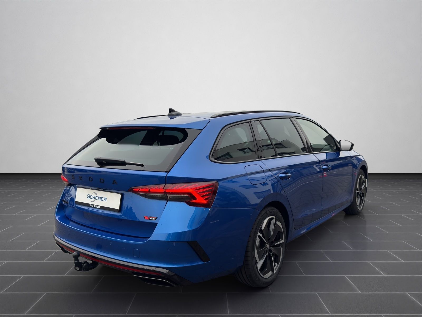 Skoda Octavia - Bild 3