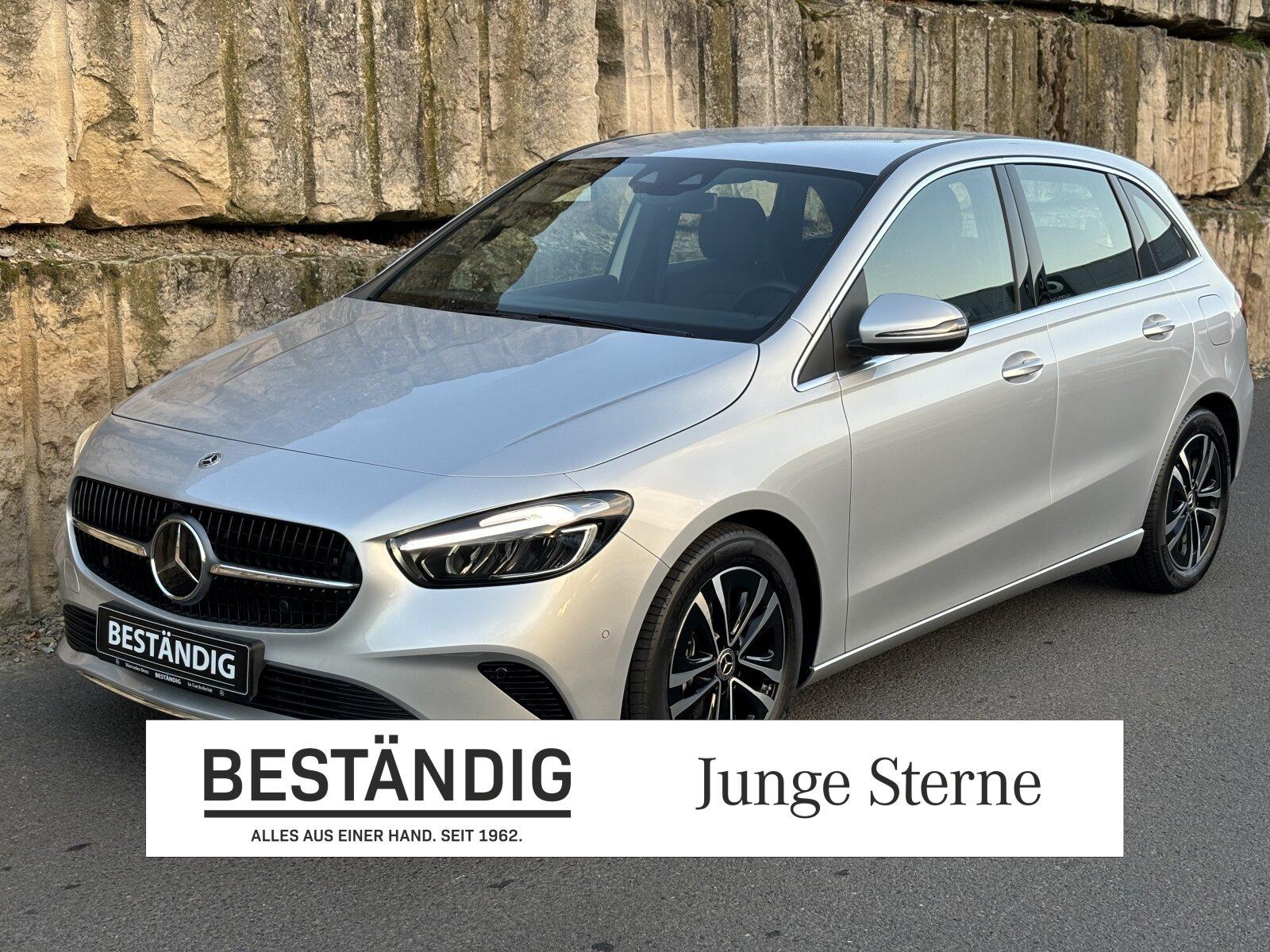 Mercedes-Benz B 200 PROGRESSIVE+FAHRASS.+MEMORY+KAMERA+AHK+LED
