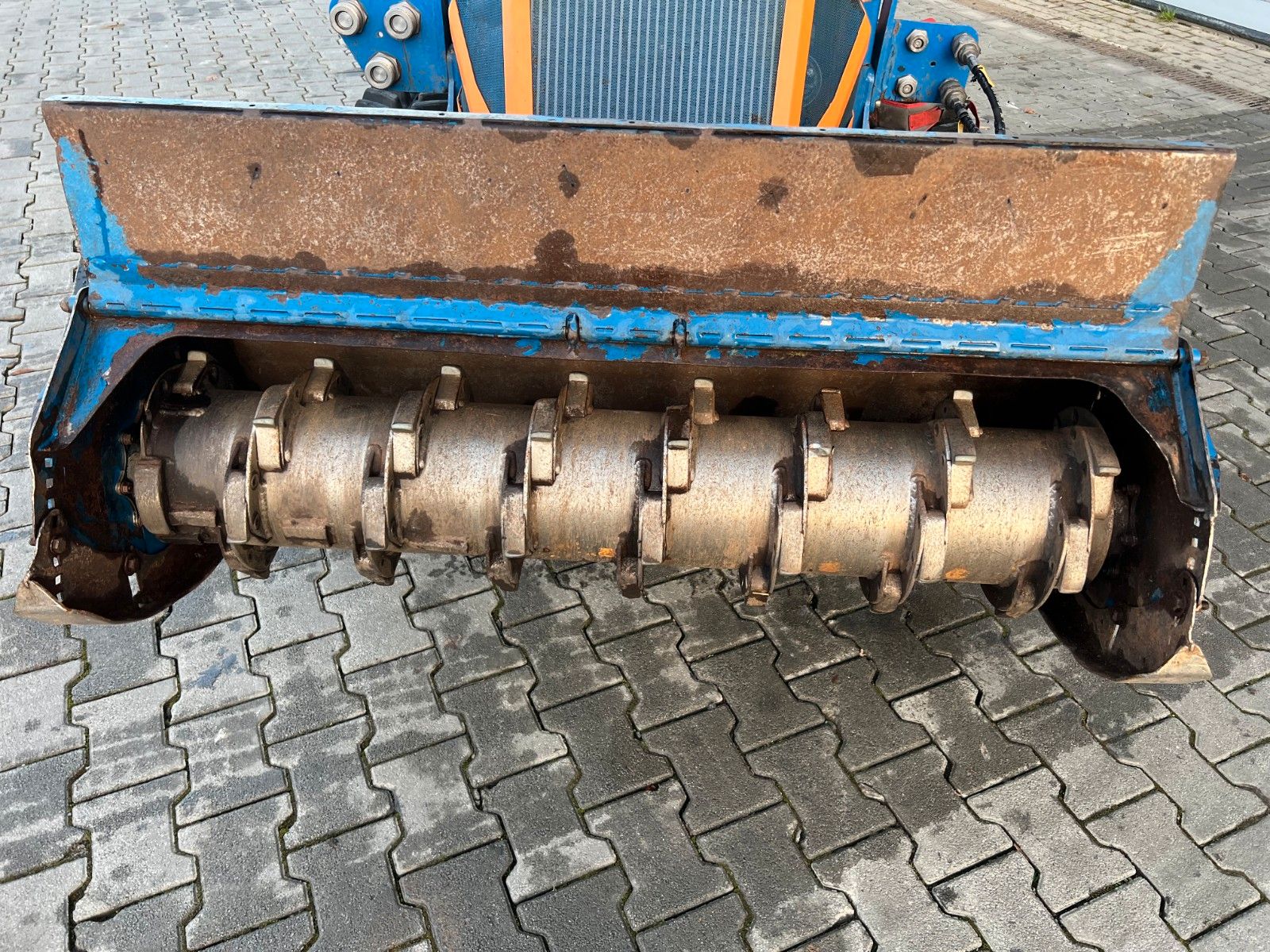 Fahrzeugabbildung Andere Irus Twin 75V2 Raupe / Mulcher / Funk