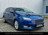 Ford Focus Turnier Titanium Automatik*Zahnr.Neu - Ford Focus Gebrauchtwagen in Münster