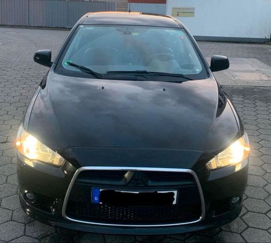 Mitsubishi Lancer 2.0TDI Sportback