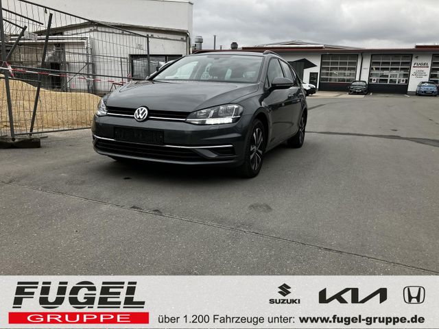 Volkswagen Golf 1.5 16V TSI DSG ACC|Navi|SHZ|Winter