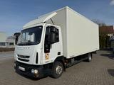 Iveco ML75 E14 Eurocargo SPIER Koffer - Iveco 75e14