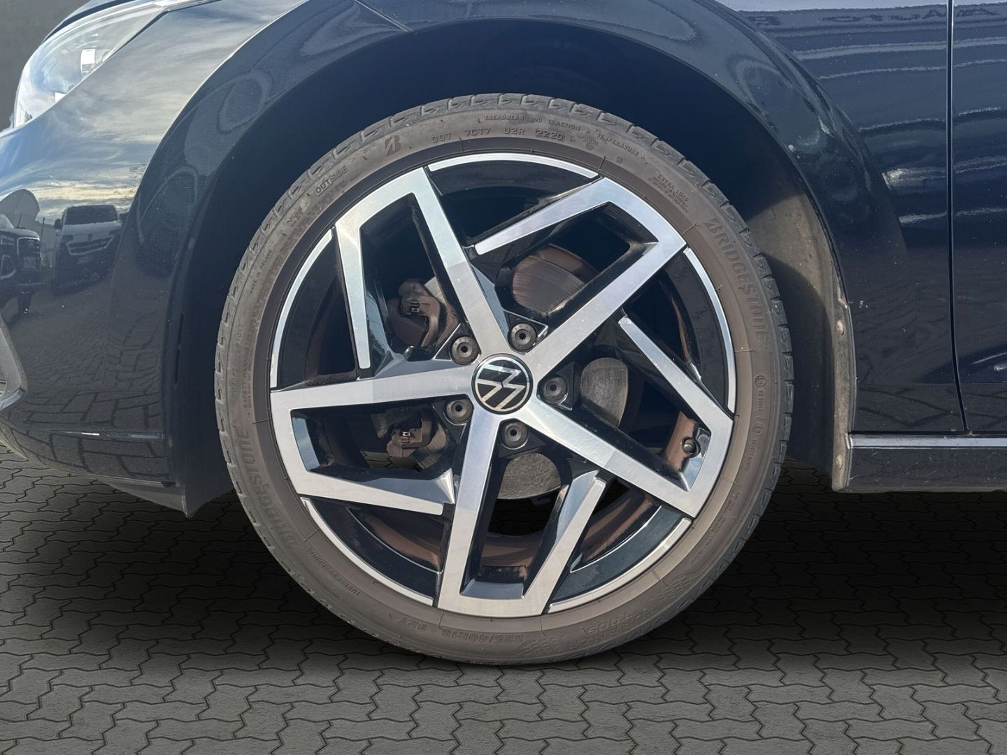 Golf VIII 1.5 TSI Life El. Panodach Navi Digital