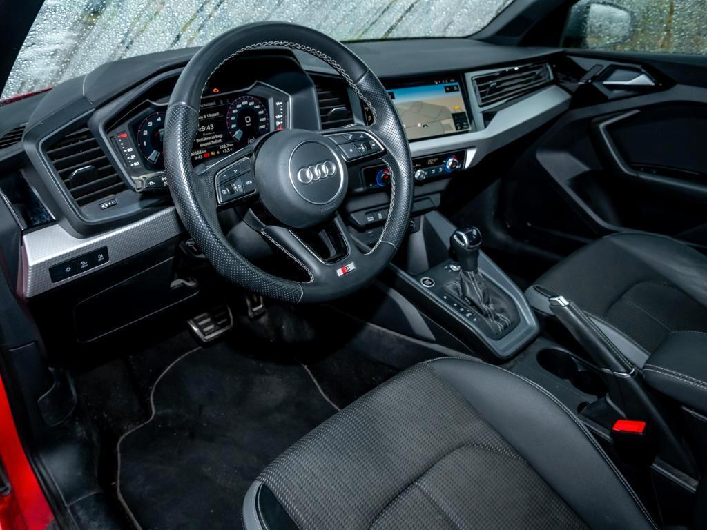 Audi A1 Sportback 40 TFSI S line GRA*Nav*RearView*SHZ, миниатюра 7