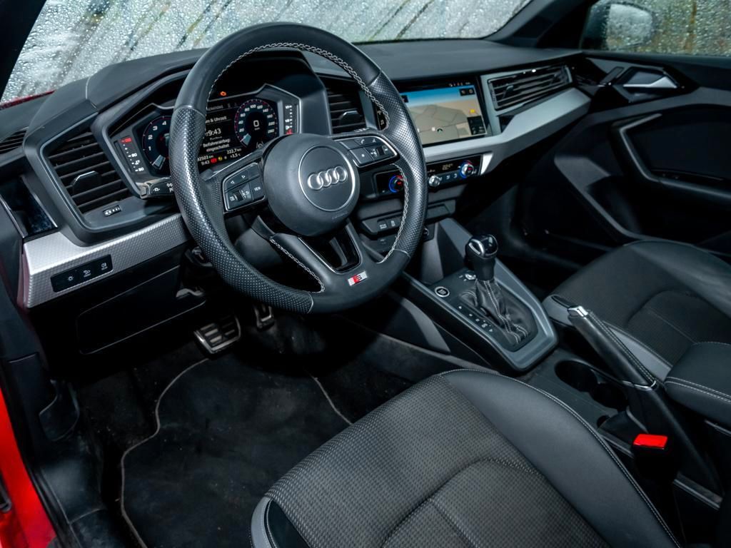 Audi A1 Sportback 40 TFSI S line GRA Nav RearView SHZ foto 7