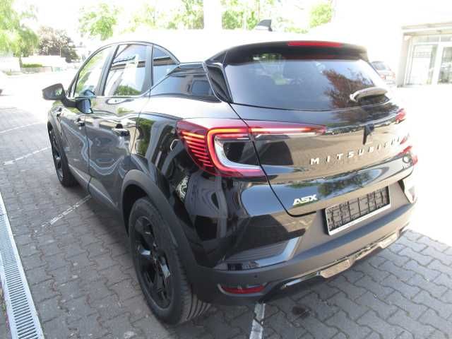 Mitsubishi ASX 1.8 Hybrid Black Edition Automatik;Kamera imagem 2
