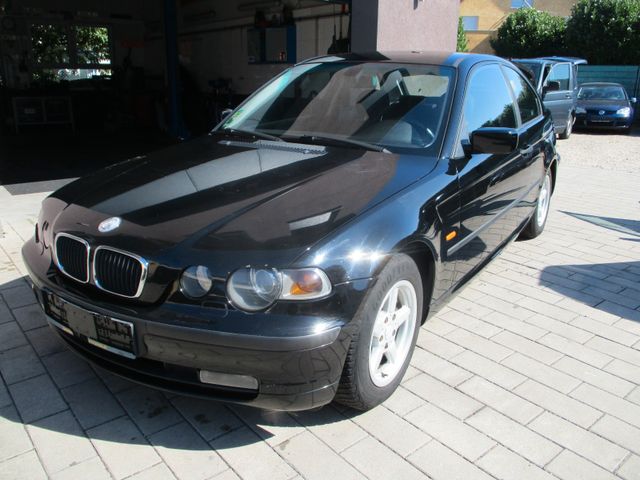 BMW 318ti compact