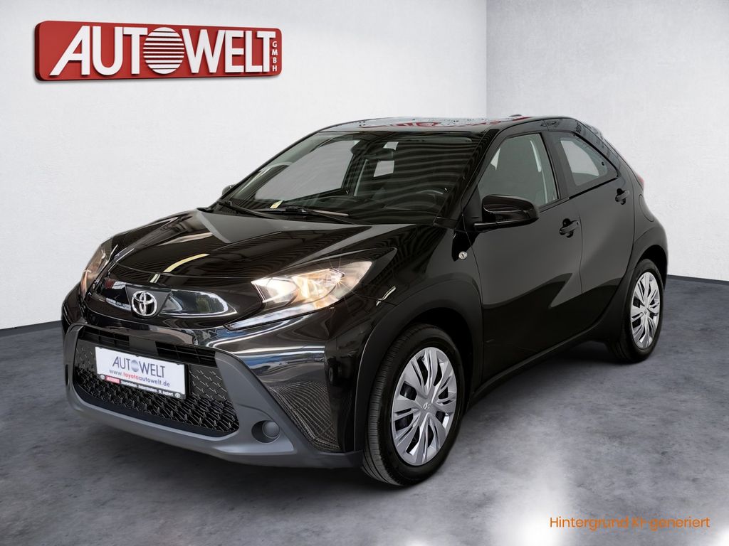 Image of Toyota Aygo (X)
