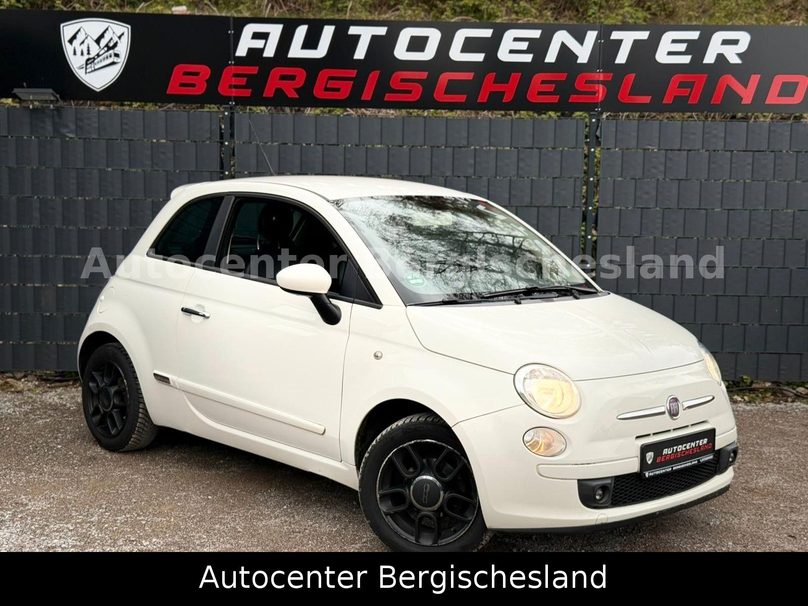 Fiat 500 Sport