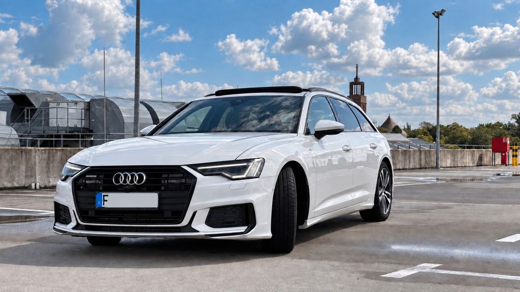 Image of Audi A6