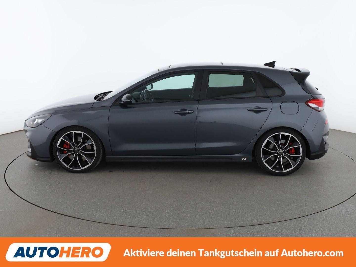 Hyundai i30 2.0 TGDI N Performance*NAVI*LED*TEMPO*PDC*