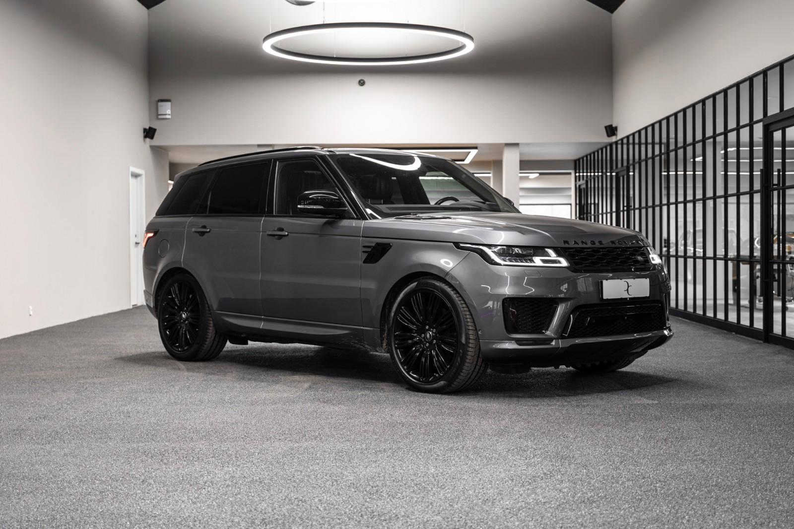 Land Rover Range Rover Sport Autobiography Dynamic SDV8