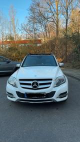 Mercedes-Benz GLK 250 BlueTEC 4MATIC - Mercedes-Benz GLK 250 in Bochum