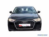 Audi A1 Sportback Advanced 30 TFSI Navi+/PDC+/SHZ/GRA - Audi A1: Schwarz