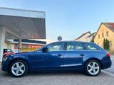 Audi A4 Avant 1,8 Ltr. Aut. Navi Xenon Leder Tüv NEU - Audi A4 mit Benzin-Antrieb: Kombi, Automatik, Klimaanlage, 1.8