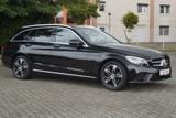 Mercedes-Benz C180 T-Modell Avantgarde Navi Sitzheizung DAB Ka - gebrauchte Mercedes-Benz C 180 aus dem Jahr 2020