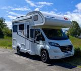 Eura Mobil Activa One 570 HS - Eura Mobil 570 hs