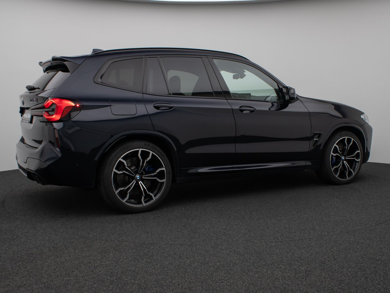 Fahrzeugabbildung BMW X3 M Competition Laser Panoram HUD DAB H/K 360°