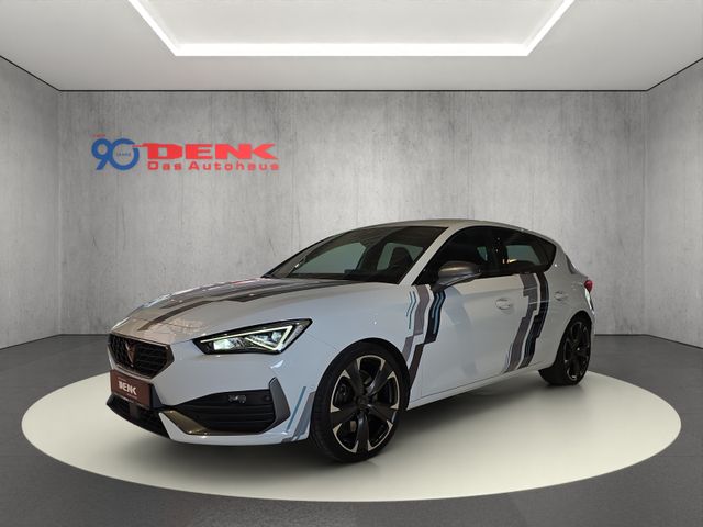 Leon VZ 2.0 TSI DSG*KAMERA*SITZHEIZUNG*