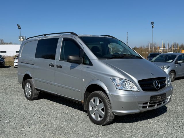 Mercedes-Benz Vito Mixto Automatik 4x4 116 CDI lang*Xenon