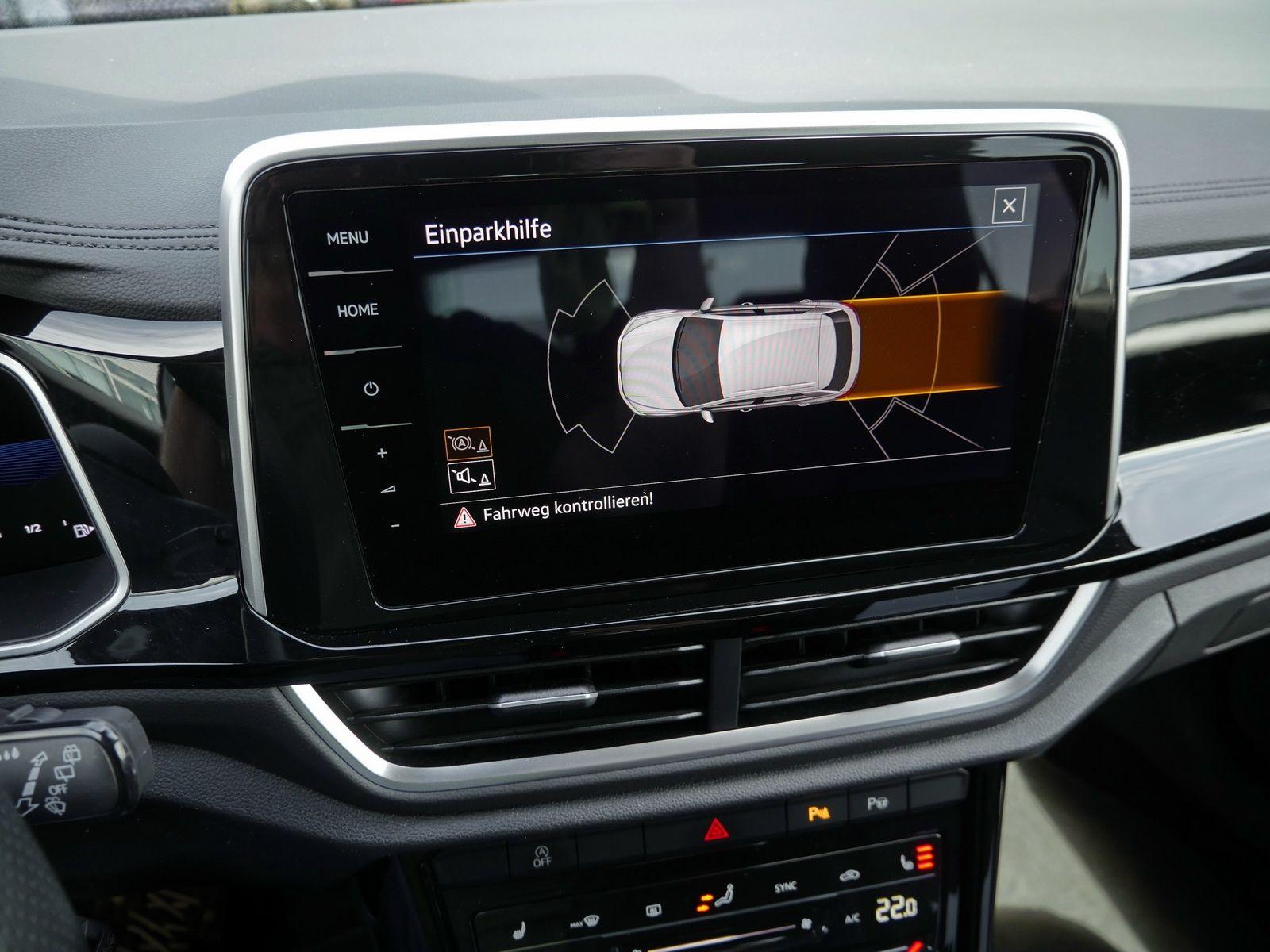 Volkswagen T-Roc 2.0 TDI R-Line 4M*Matrix*ACC*Digital*Navi, миниатюра 21