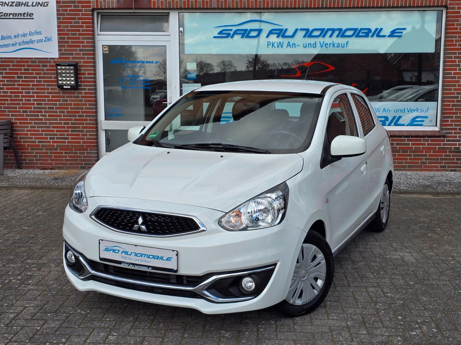 Mitsubishi Space Star Basis HU+TUV NEU