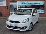 Mitsubishi Space Star Basis HU+TUV NEU - Mitsubishi Space Star bis 15.000 Euro
