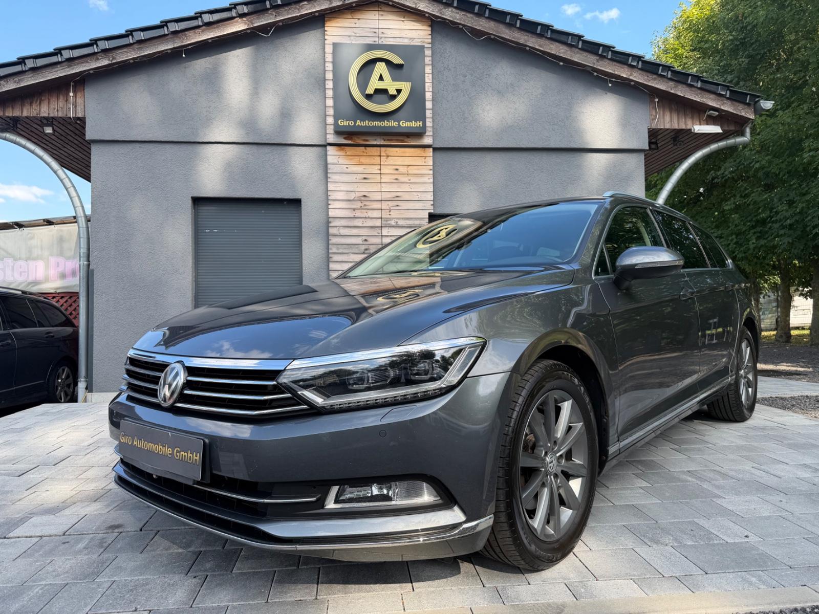 Volkswagen Passat 2.0 TDI Highline,ACC,AHK,LED,DSG