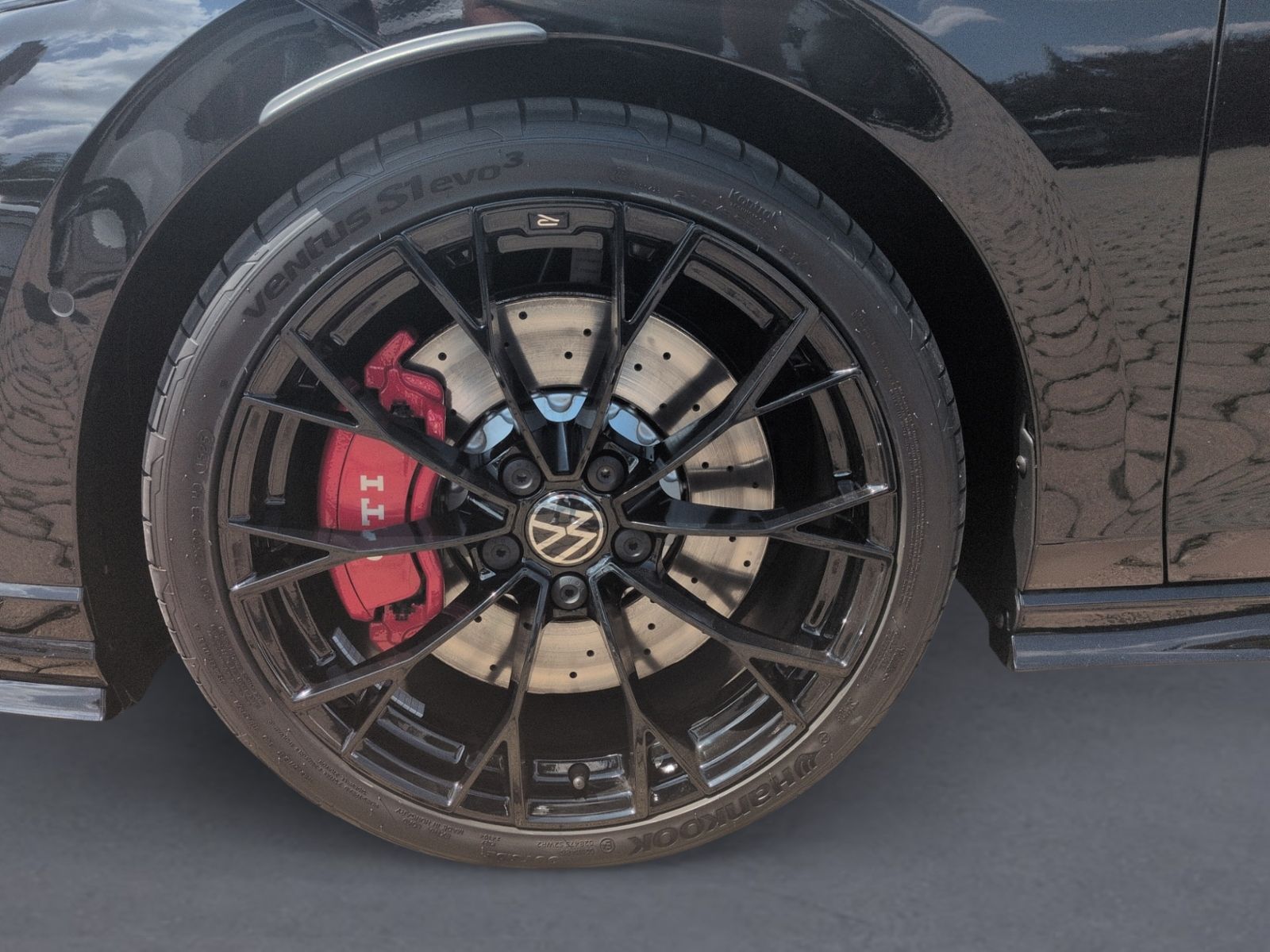 Golf VIII GTI Clubsport PANO+AKRA+HEAD-UP+KAMERA