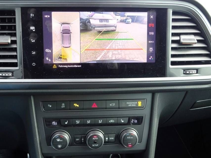 Fahrzeugabbildung CUPRA Ateca 2.0 TSI Automatik Edition VZ 4Drive