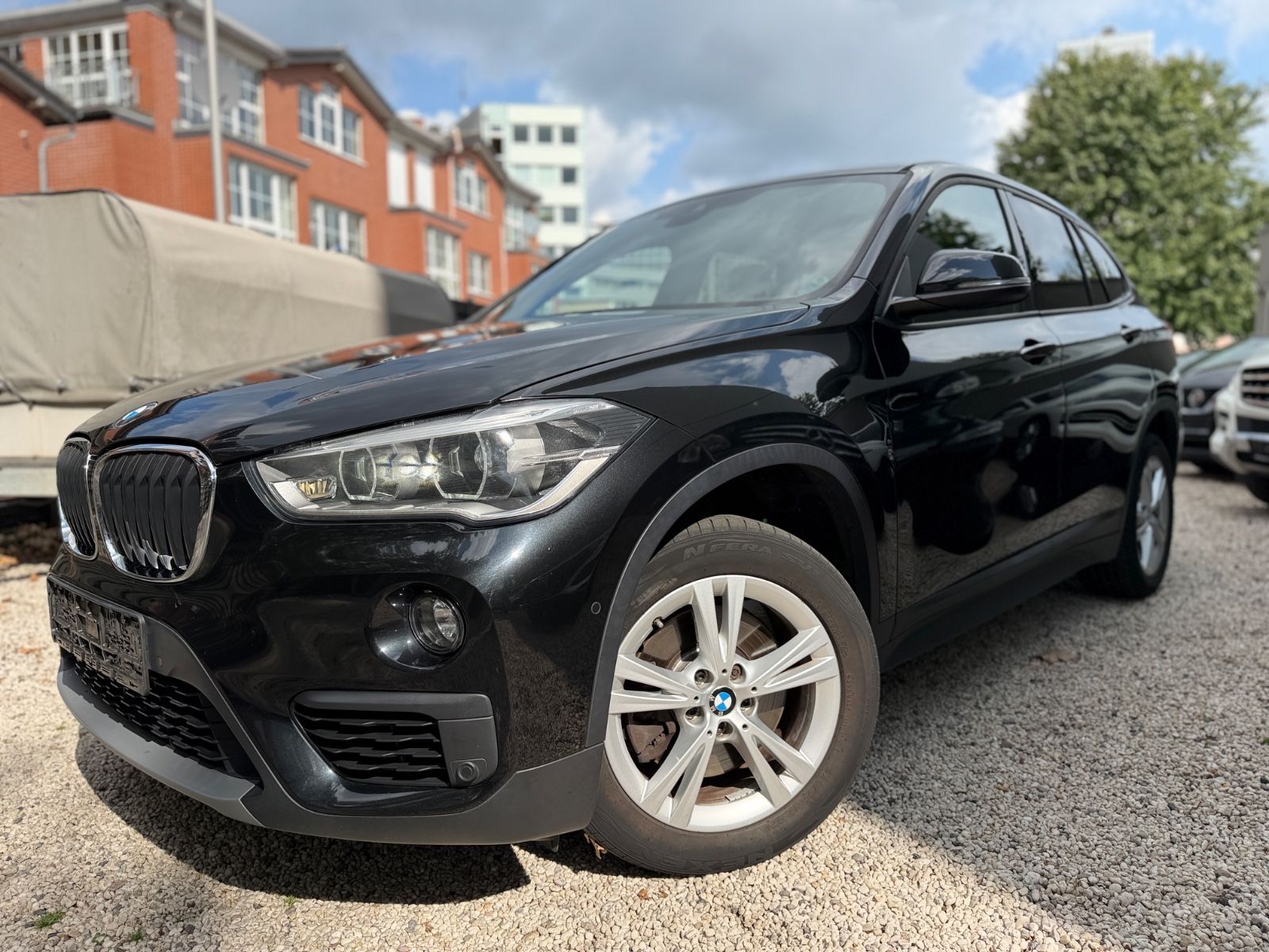 BMW X1 - 1