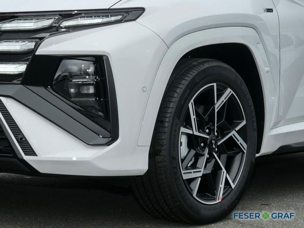 Hyundai TUCSON - Bild 9