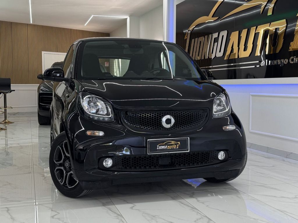 Image of Smart ForTwo