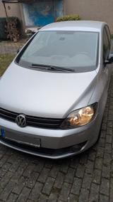 Volkswagen Golf Plus 1.4 TSI MATCH - VW Golf Plus in Erfurt