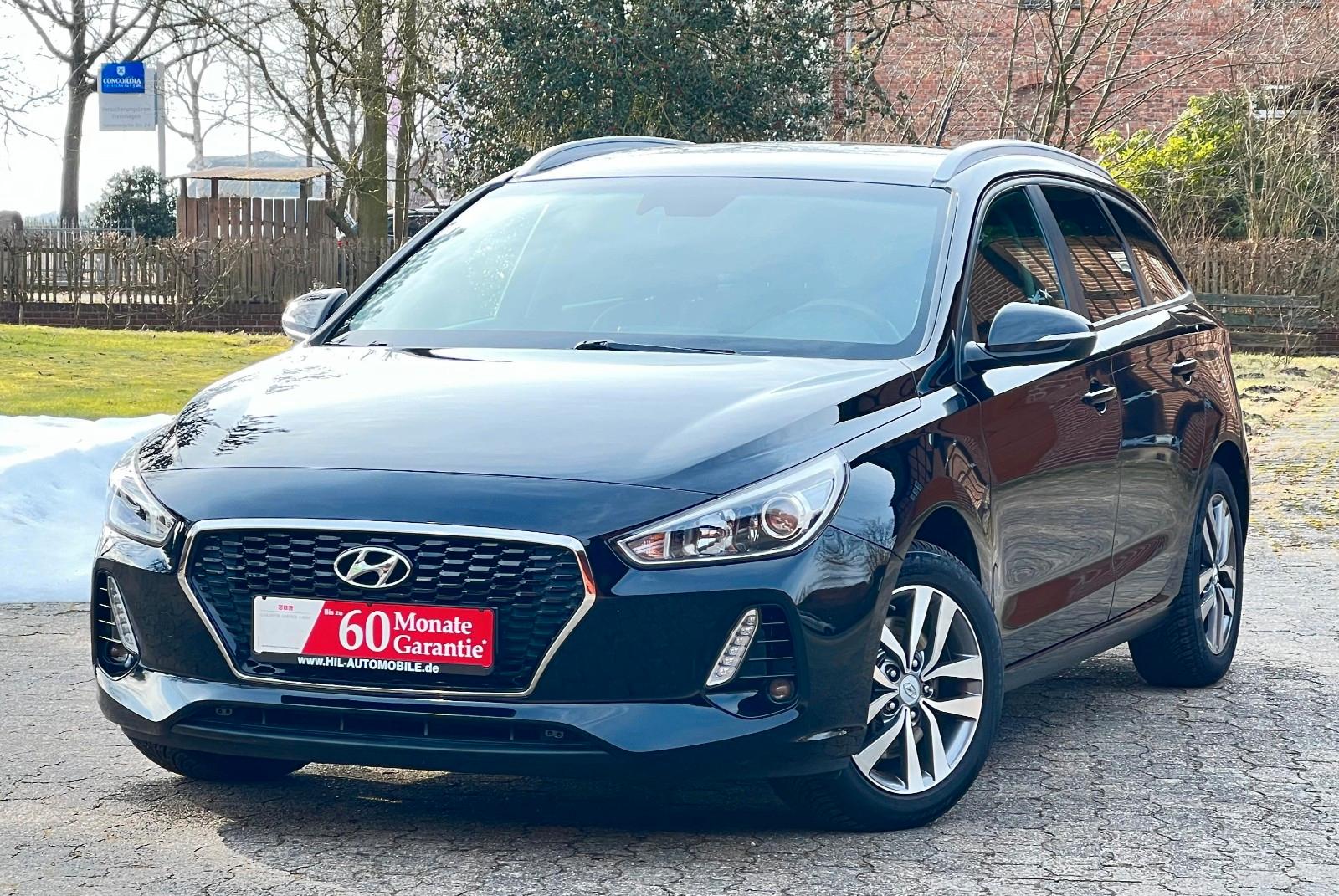 Hyundai i30 cw
