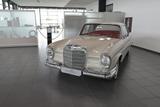 Mercedes-Benz 250 SE Coupe KOMPLETT RESTAURIERT/KÜHLER/SERVOLE - Mercedes-Benz 250: Coupé, Se