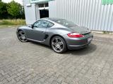 Porsche Cayman S  - Porsche Cayman aus 2007